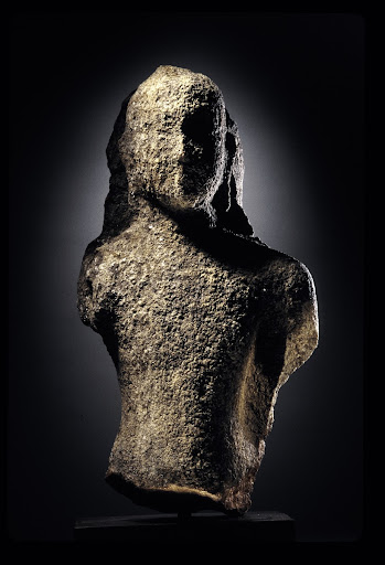 Bust of Buddha Shakyamuni