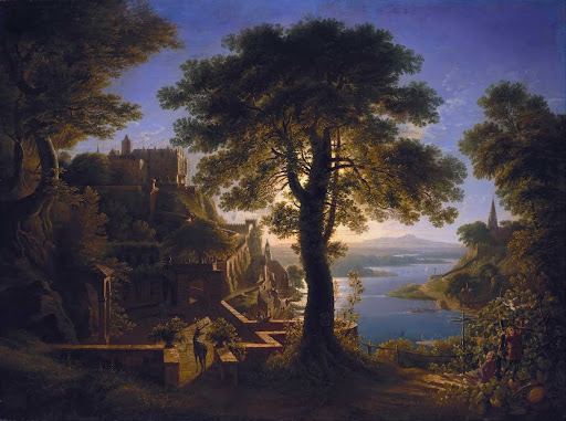 カルル・フリードリッヒ・シンケル — Google Arts & Culture