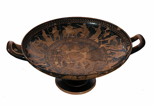Red-figure Kylix