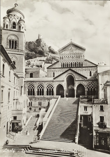 Cathedral of Amalfi, Via Duca Mansone I, Amalfi