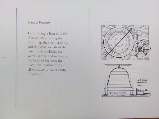 Cornelius Cardew instrument