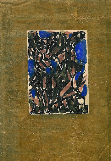 A.Kruchenykh. The Lipstick. Woman Acrobat by M.Illarionov. Moscow, 1913