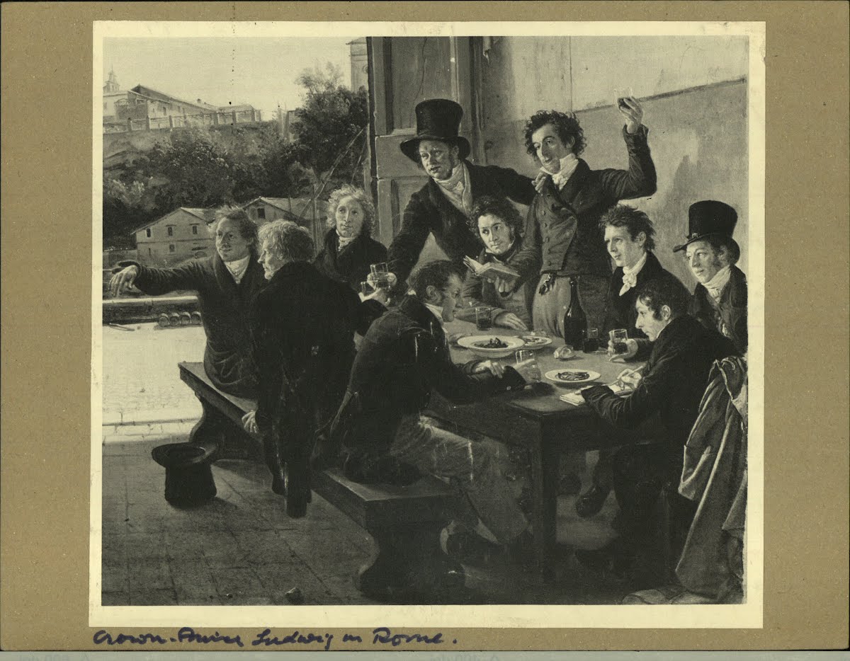 Ludwig Ii Of Bavaria 1845-1886