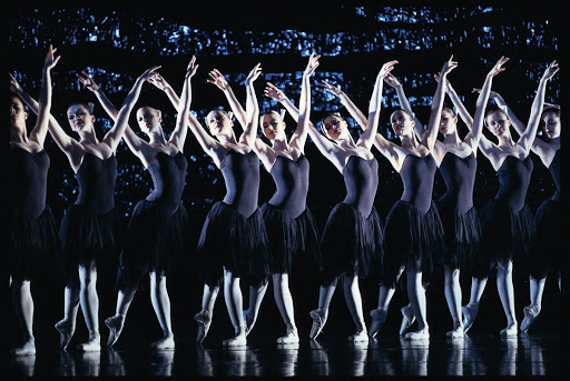Artists of The Australian Ballet in Graeme Murphy's Swan Lake