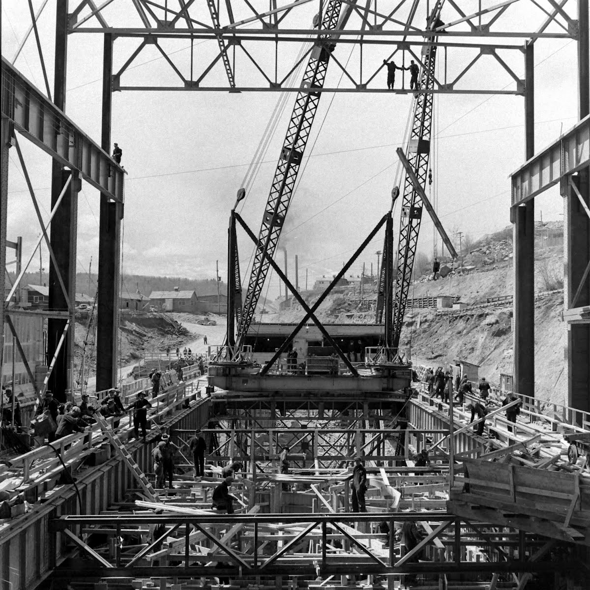 Shipshaw, Canada ( For Fortune)