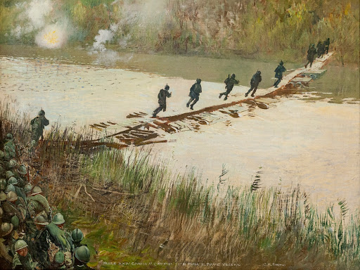 81° passa il Piave Vecchio