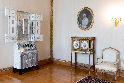 Trumeau Architettura