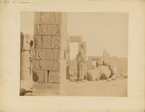 [Part of Ramesseum]