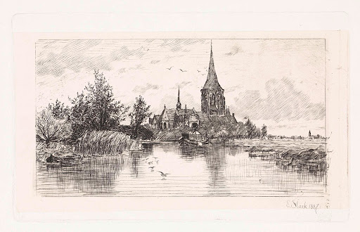 Sint Urbanuskerk te Bovenkerk