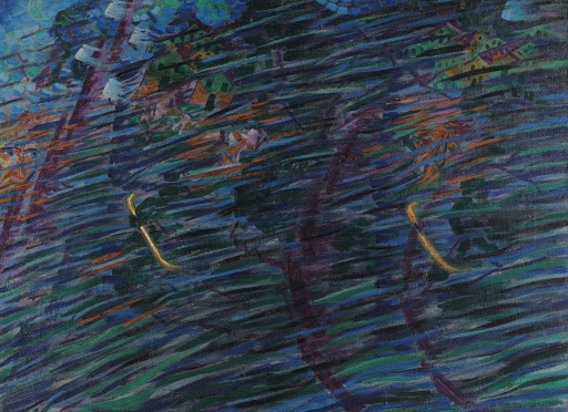 Stati d'animo - Quelli che vanno