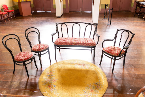 Canapé - Armchair | School objects collection Canapé 1 - Armchair | School objects collection