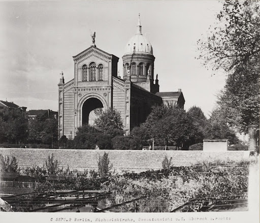 Berlin: St. Michael's Church