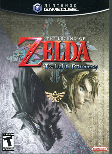 Video game:Nintendo GameCube The Legend of Zelda: Twilight Princess