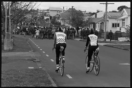 Looking down Ethel St towards Sandringham Rd