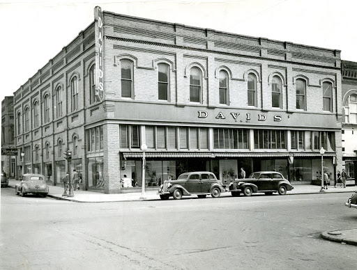 Davids' Department Store