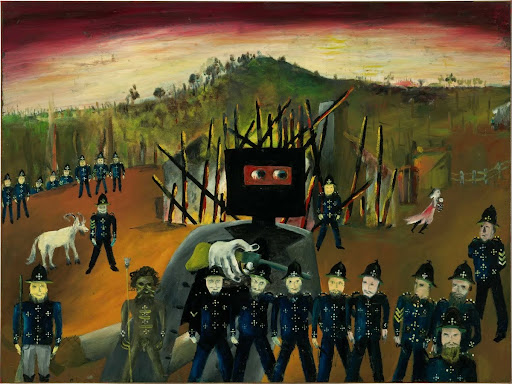 Glenrowan-Ned Kelly Series