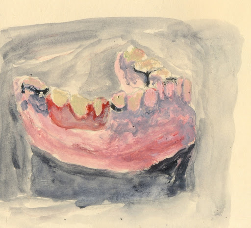 Essa Barbie não vai ao dentista