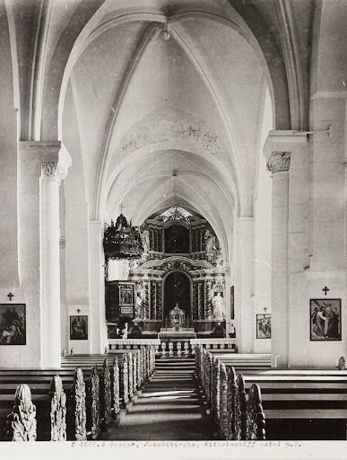 Goslar: Catholic Church Saint Jakobi