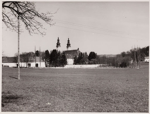 Fürstenzell: Catholic Parish Church, former Cistercian abbey church of the Assumption of Mary