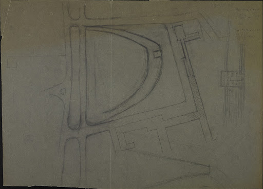Untitled (Designs for the Ernst Thälmann Monument in Berlin)