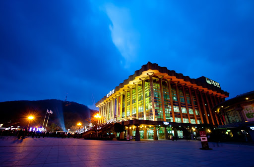 Haeoreum Grand Theater