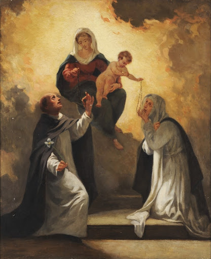San Domenico and Santa Caterina