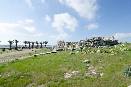 General view of Ggantija Temples