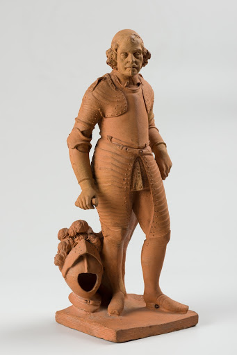 Full-Length Portrait of Johan Maurits (1604- 1679), Count of Nassau-Siegen