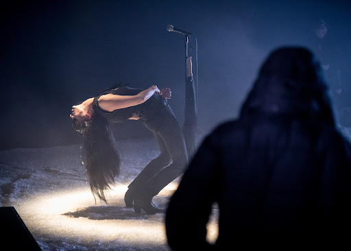 Gisèle Vienne "Kindertotenlieder"