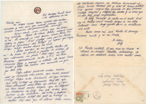 carta 9: "El palo de mangó"