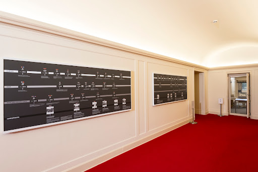 Cecilienhof Palace, timeline