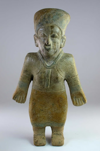 Anthropomorphic figure