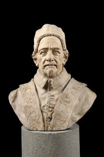 Bust of Innocentius XII