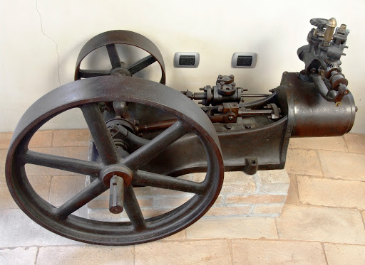 motrice a vapore (cavallino)