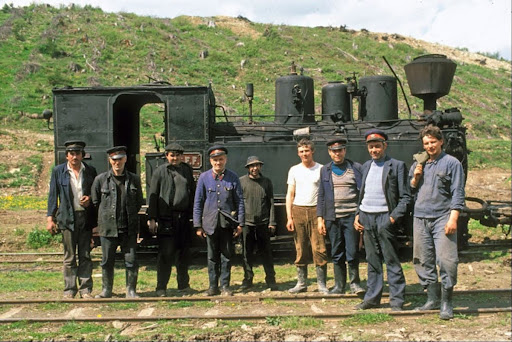 Echipă CFF în anul 1988, Valea Novăţului