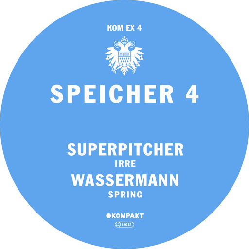Superpitcher: Irre / Wassermann: Spring