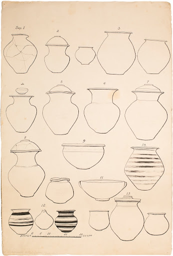 Archeological Illustration