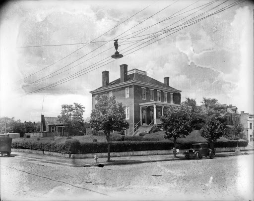 Archibald Freeland House