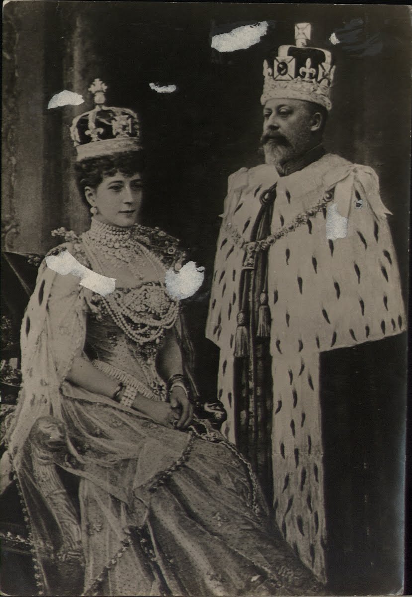 Edward Vii Coronation