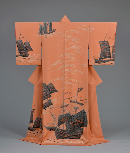 J-47_1,2Kimono lining