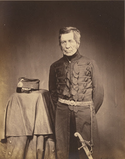 Lt. General Sir J. Burgoyne, G.C.B.