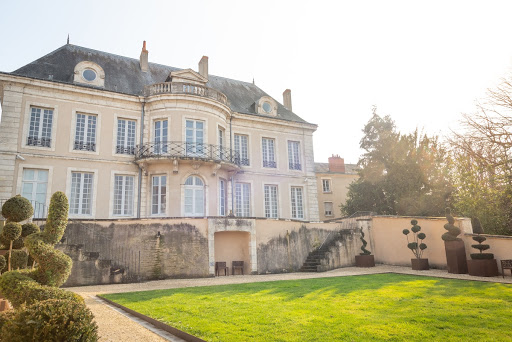 Vue de Musée Bertrand