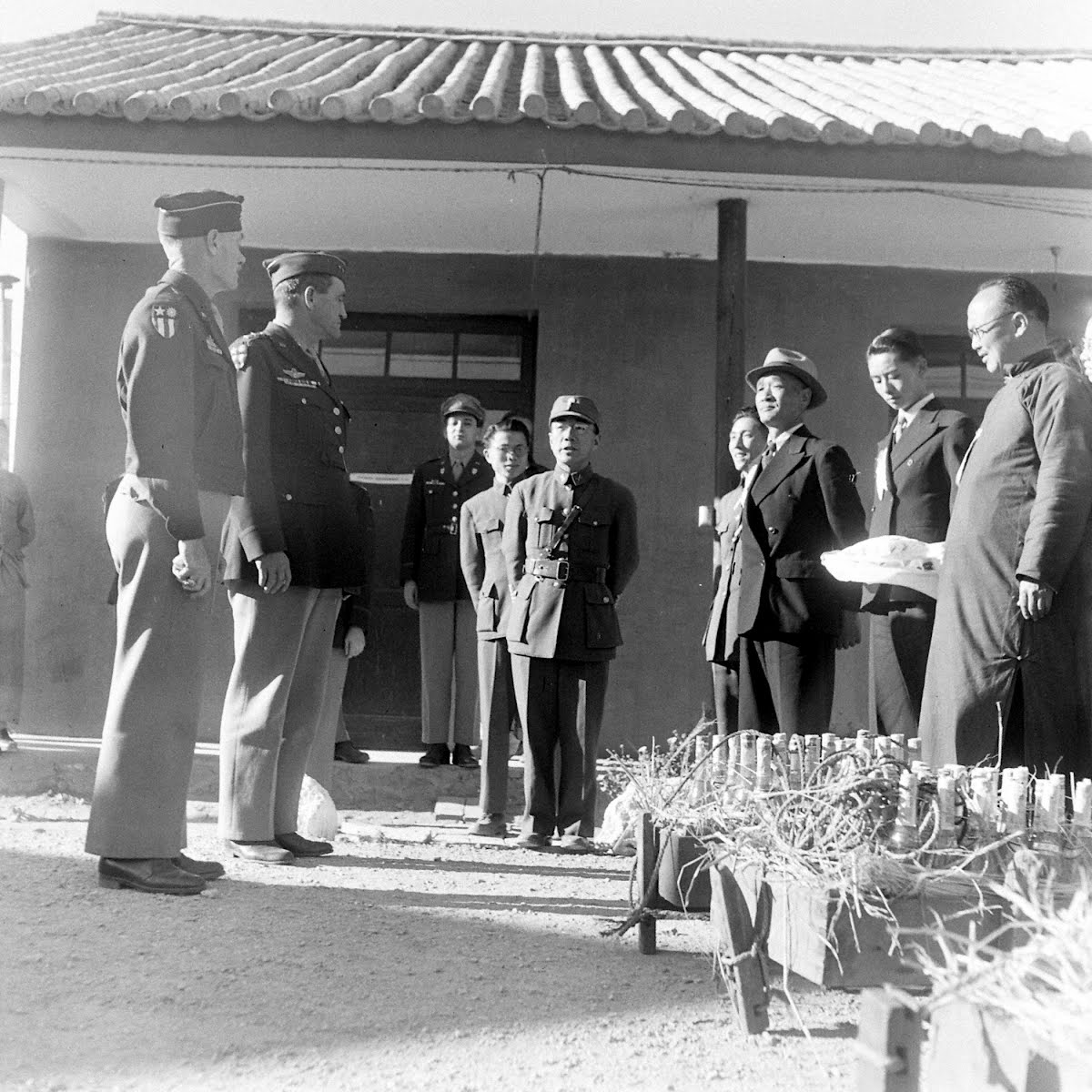 Christmas At Front Kumming, China