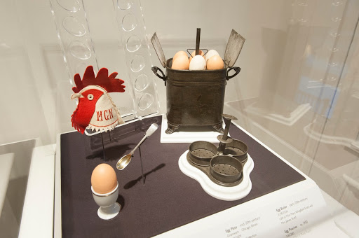 Egg Cooking and Eating Tools