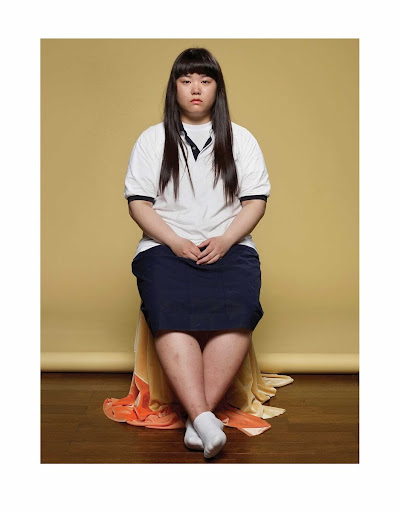 So-Young Rho, age 19, July 22, 2008