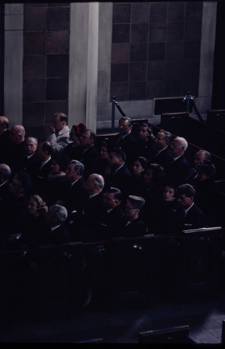 Herbert Hoover Death