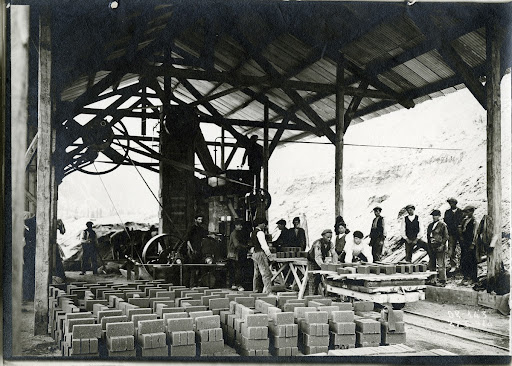 Briquette Factory