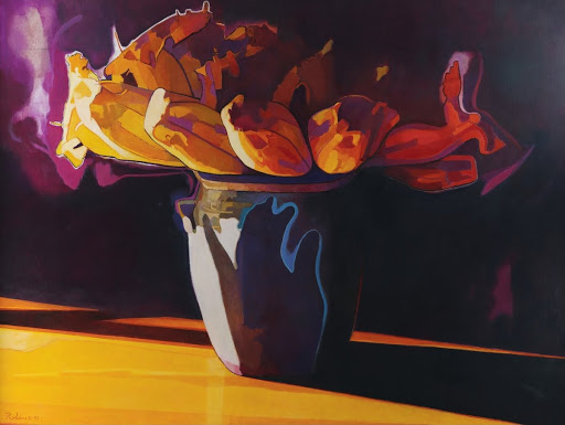 El vendedor de solandras (retry)