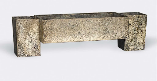 Gefäß für Blumen (Wiener Werkstätte)