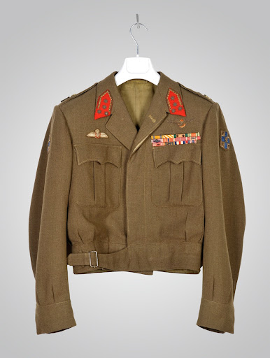Polish Liberator’s Uniform